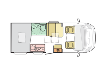 Adria Compact Plus SP