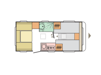 Adria Altea 492 LU