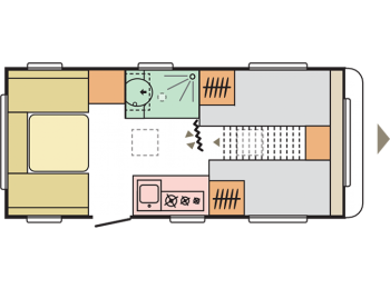 Adria Altea 492 LU