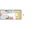 Bild 1: Adria Altea 502 UL