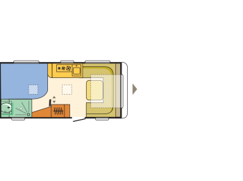Adria Adora 472 UP