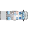 Bild 4: Wohnmobil von Sun Living mieten in Hagenbrunn/Wien