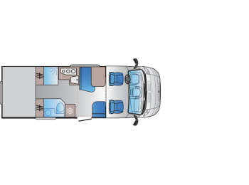Sun Living S 70 SP