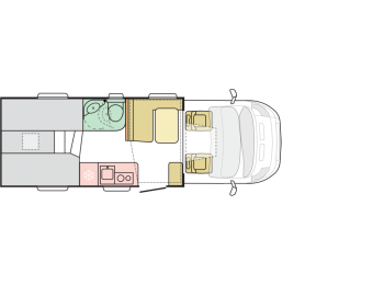 Adria Matrix Plus M 600 SL
