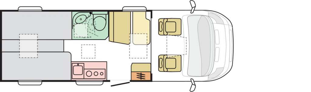 Bild 1: Adria Compact Plus SL