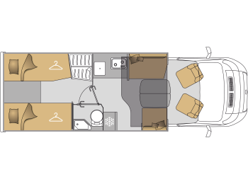 Mooveo TEI 72EBH