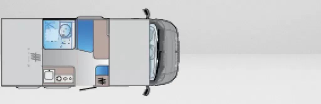 Bild 1: Sun Living A 60 SP