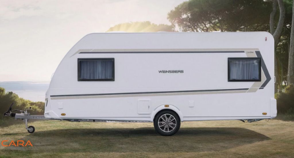 Bild 1: Weinsberg CaraOne 540 EUH