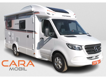Weinsberg CaraCompact Suite 640 MEG EDITION [PEPPER]