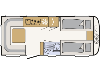 Dethleffs Aero 520 ER