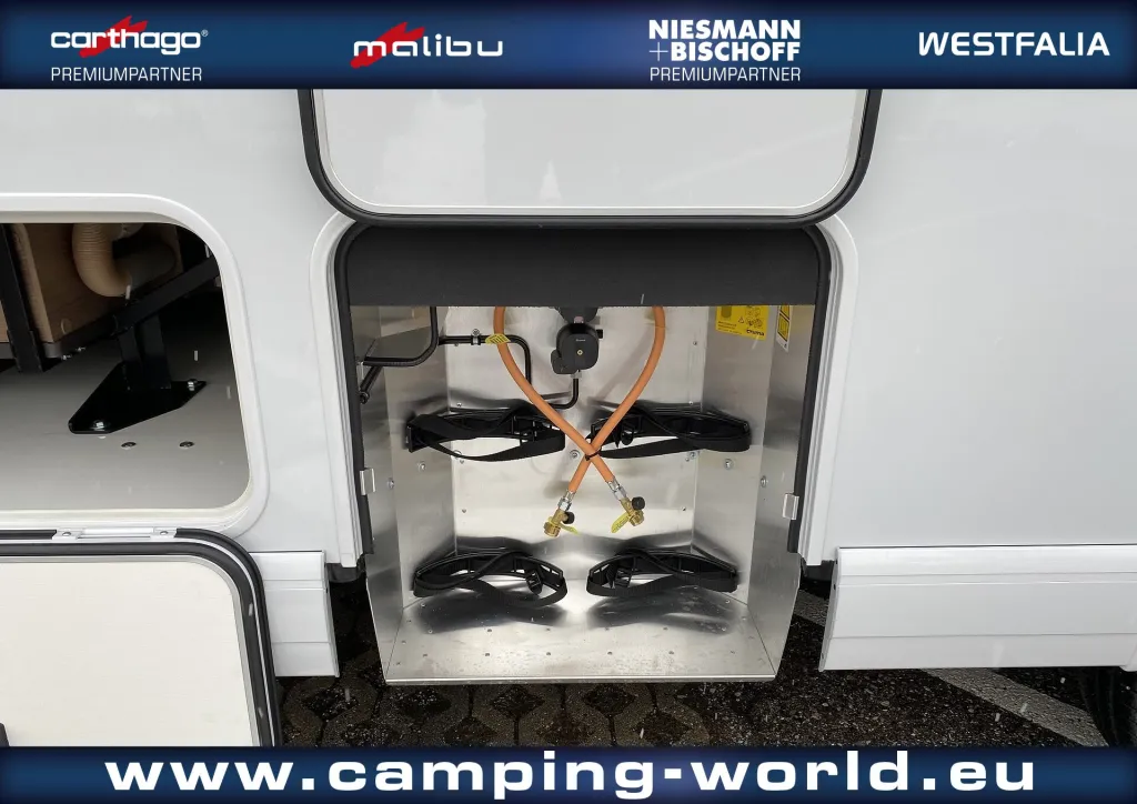 Bild 20: Wohnmobil von Malibu mieten in Neunkirchen Bild 20: Wohnmobil von Malibu mieten in Neunkirchen