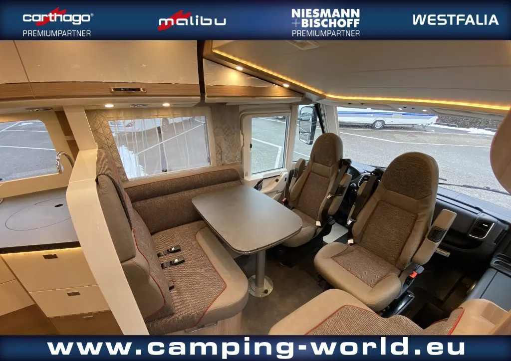 Bild 37: Wohnmobil in Neunkirchen online mieten Bild 37: Wohnmobil in Neunkirchen online mieten