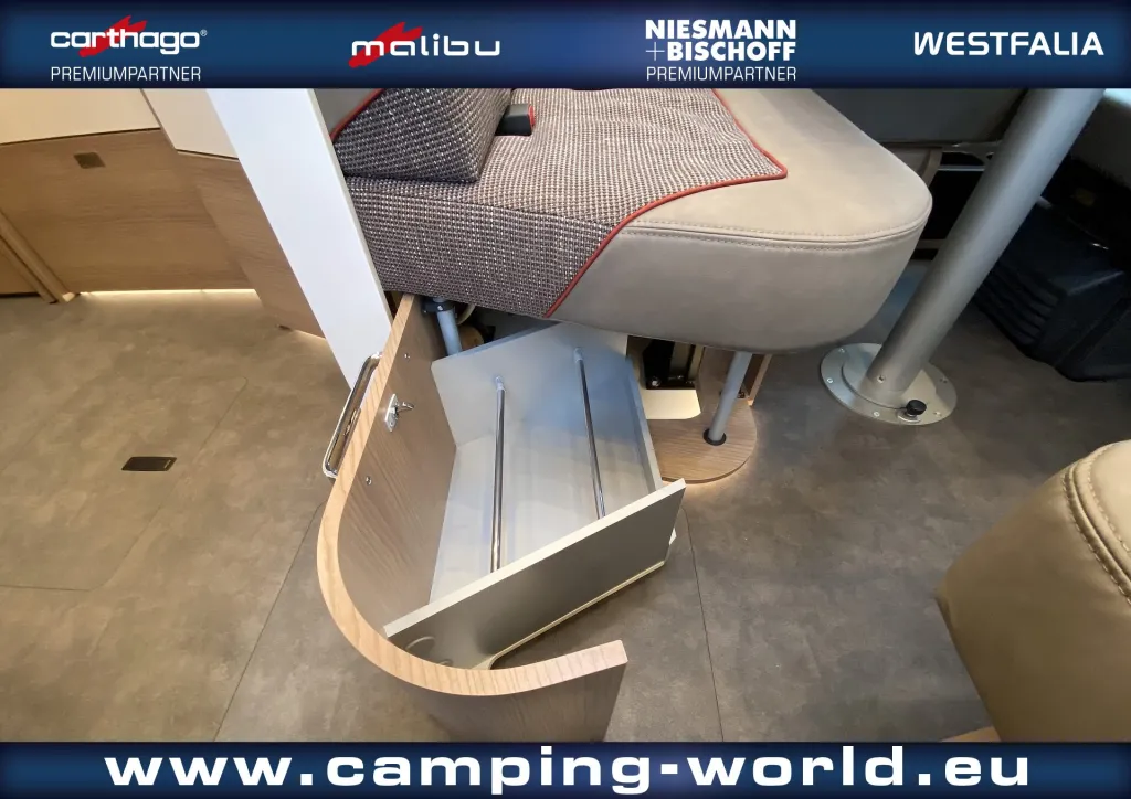 Bild 36: Wohnmobil von Malibu mieten in Neunkirchen