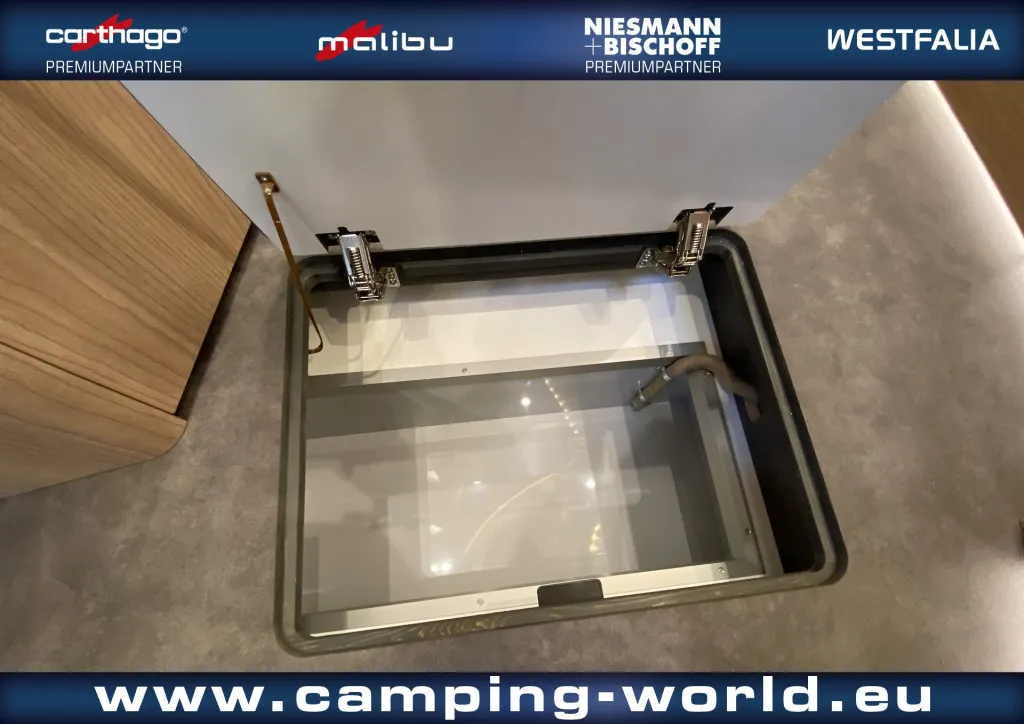 Bild 44: Wohnmobil von Malibu mieten in Neunkirchen Bild 44: Wohnmobil von Malibu mieten in Neunkirchen