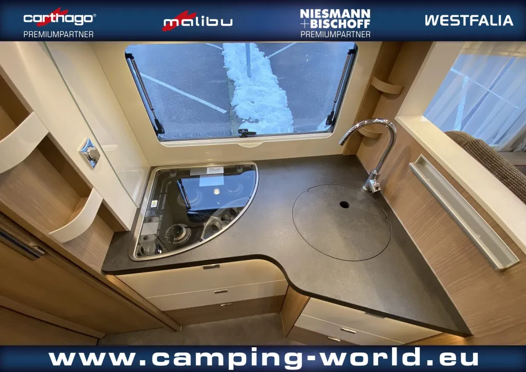 Bild 48: Wohnmobil für 4 Personen in Neunkirchen mieten