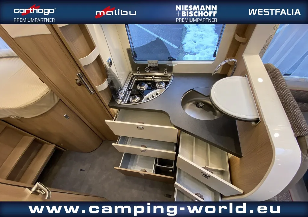 Bild 49: Malibu I 460 LE