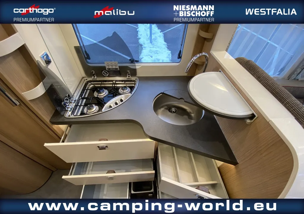 Bild 15: Malibu Wohnmobil in Neunkirchen mieten Bild 15: Malibu Wohnmobil in Neunkirchen mieten