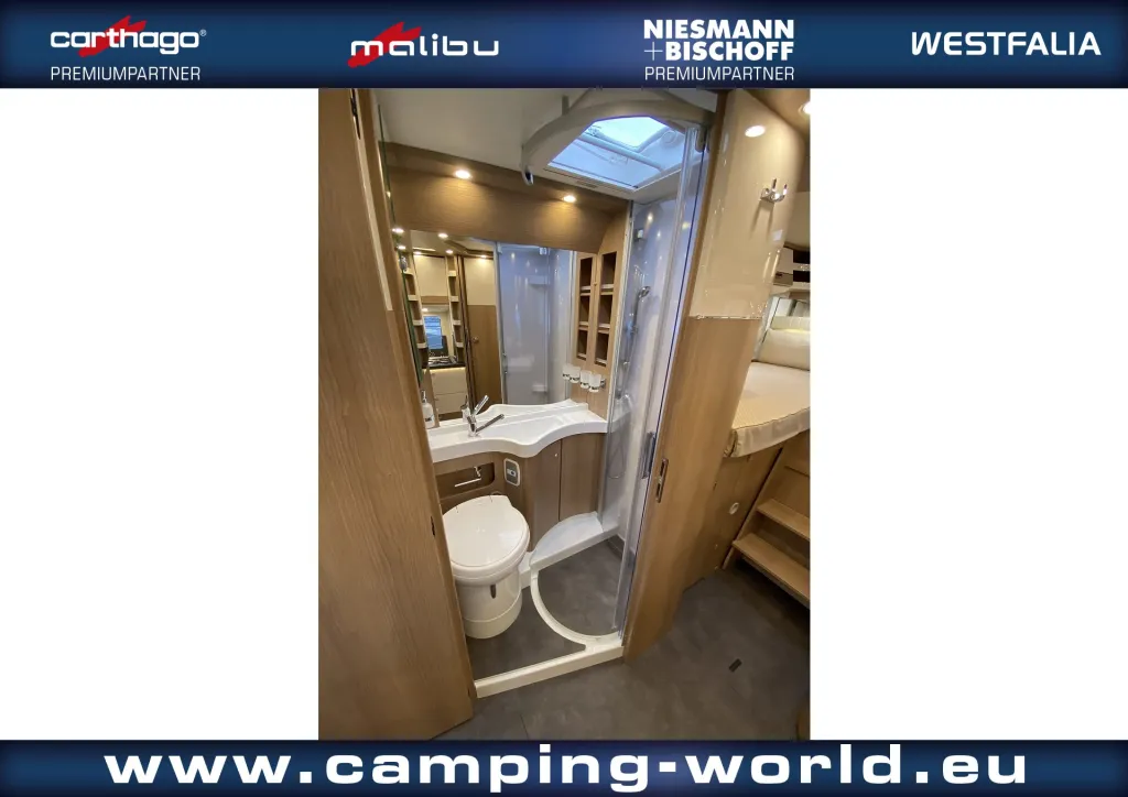 Bild 16: Wohnmobil für 4 Personen in Neunkirchen mieten Bild 16: Wohnmobil für 4 Personen in Neunkirchen mieten
