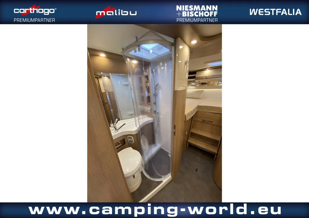 Bild 55: Malibu Wohnmobil in Neunkirchen mieten Bild 55: Malibu Wohnmobil in Neunkirchen mieten