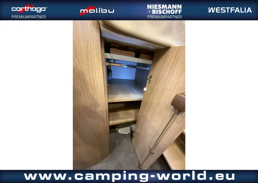 Bild 60: Wohnmobil von Malibu mieten in Neunkirchen Bild 60: Wohnmobil von Malibu mieten in Neunkirchen
