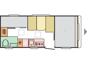 Adria Aviva 522 PT