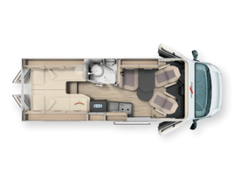 Malibu Compact 600 LE