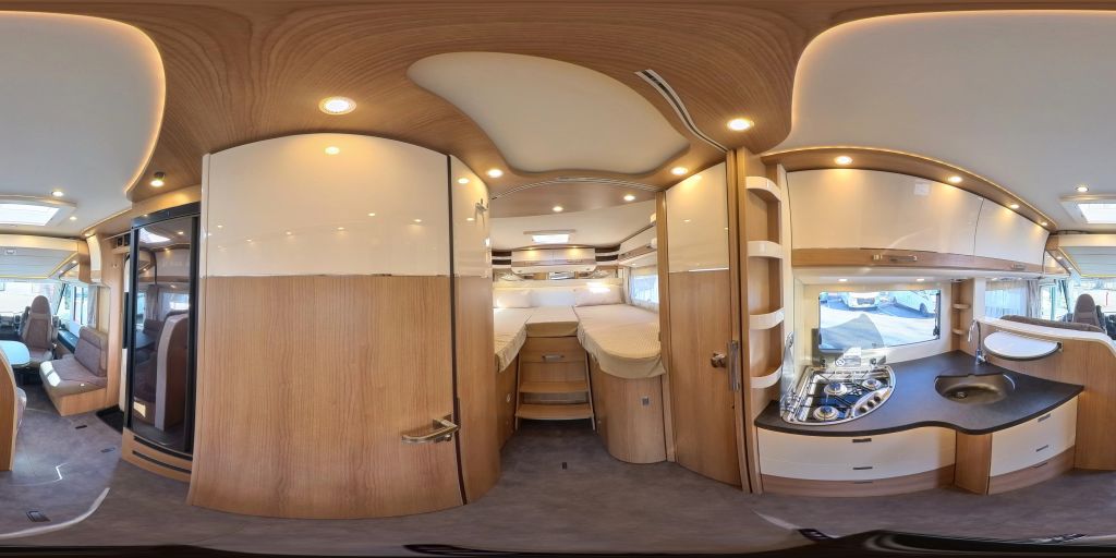 Bild 4: Wohnmobil von Malibu mieten in Neunkirchen Bild 4: Wohnmobil von Malibu mieten in Neunkirchen