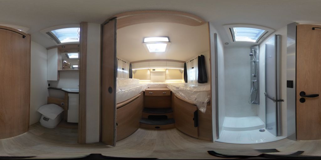 Bild 4: Wohnmobil von Mooveo mieten in Kuchl
