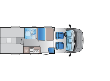 Sun Living S 70 SL