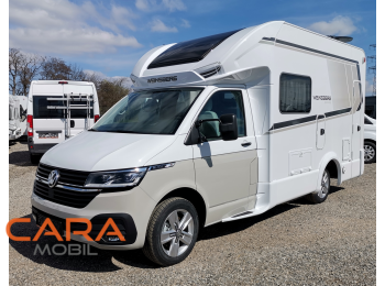 Weinsberg X-CURSION VAN 500 LT EDITION [PEPPER]