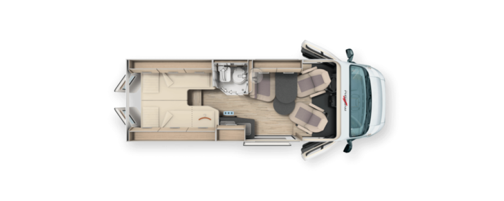 Bild 2: Wohnmobil mieten in Neunkirchen Bild 2: Wohnmobil mieten in Neunkirchen