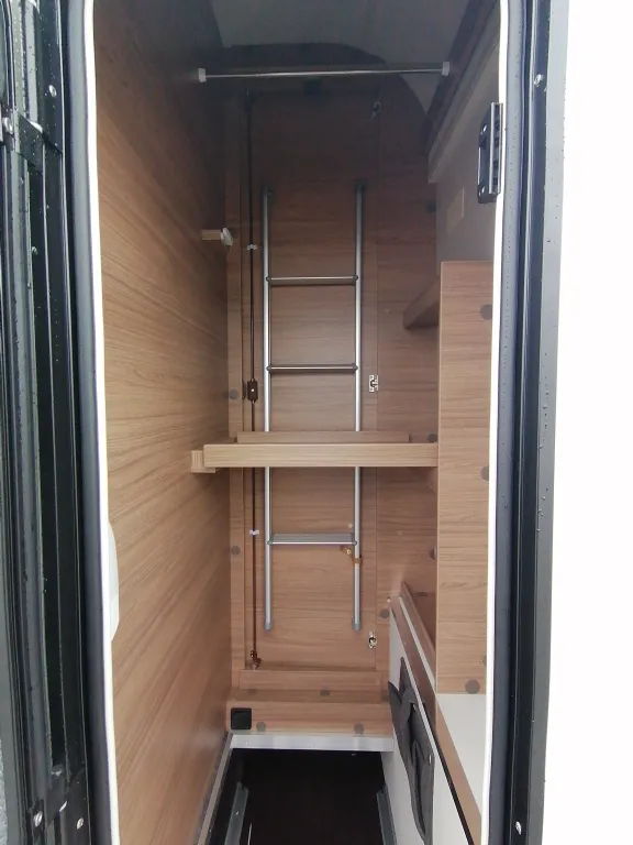 Bild 9: Knaus Tourer VAN 500 LT