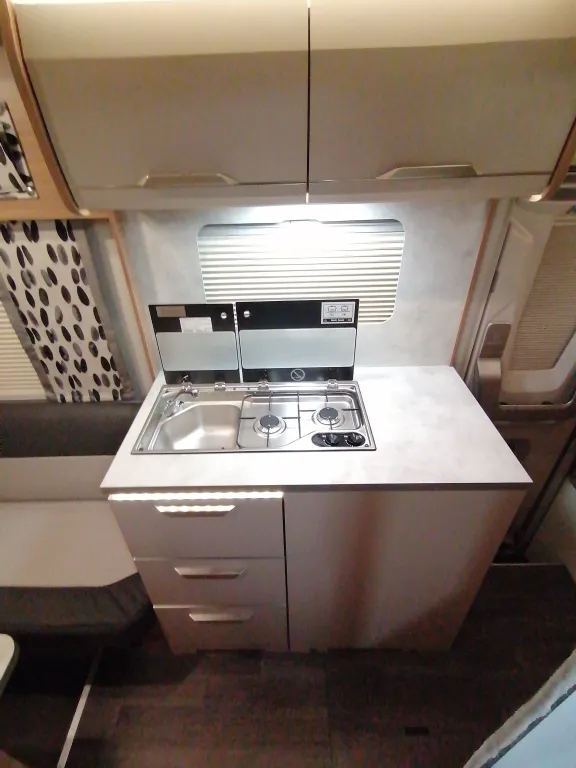 Bild 15: Knaus Wohnmobil in Weißenbach/Liezen mieten