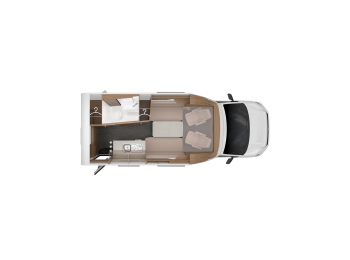 Knaus Tourer VAN 500 LT