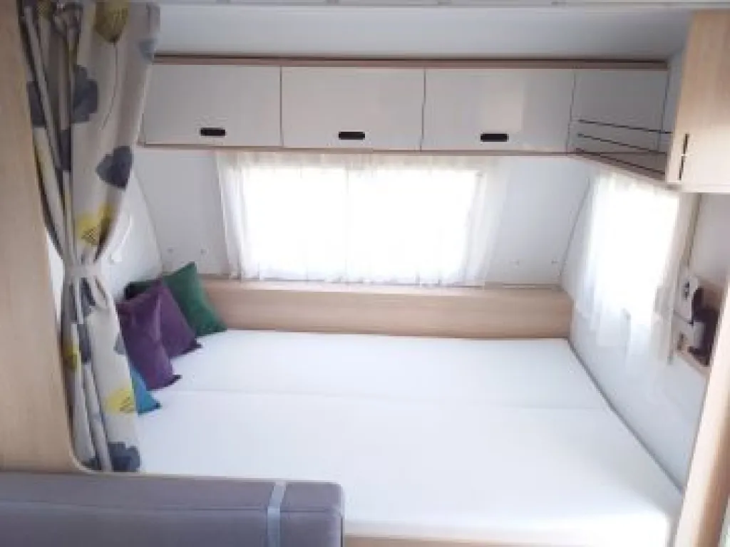 Bild 13: Wohnwagen in Hagenbrunn/Wien online mieten