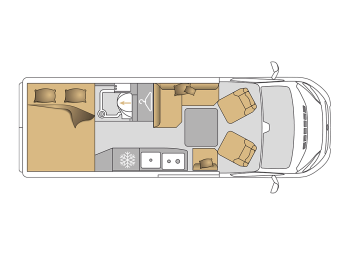 Mooveo VAN 63DBL