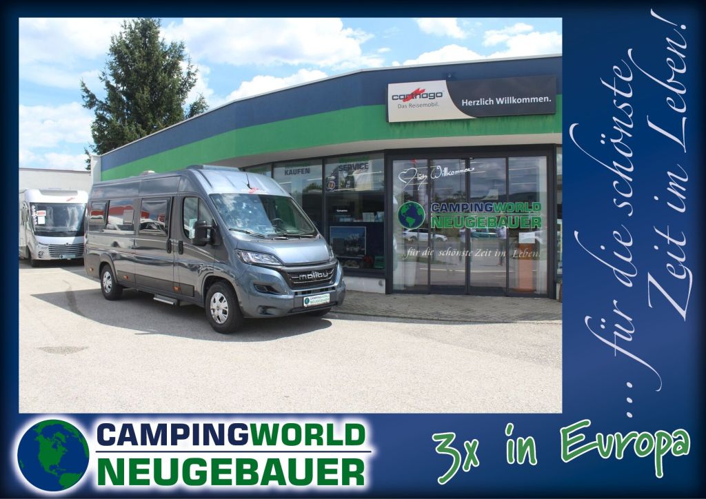 Bild 1: Malibu Van Comfort 640 LE