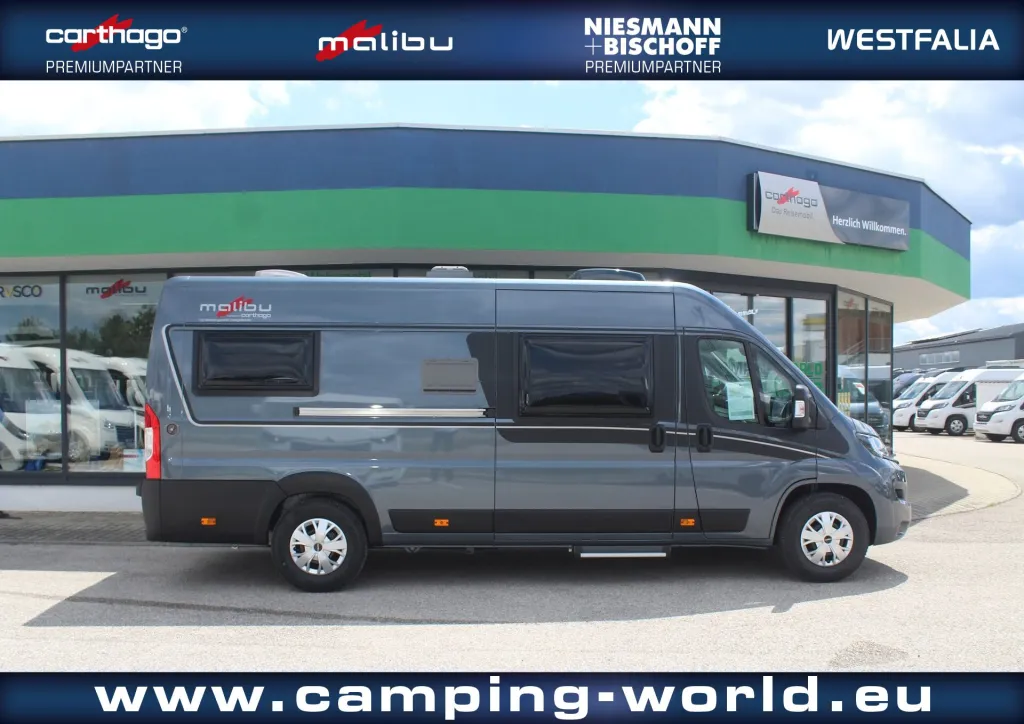 Bild 15: Malibu Wohnmobil in Neunkirchen mieten