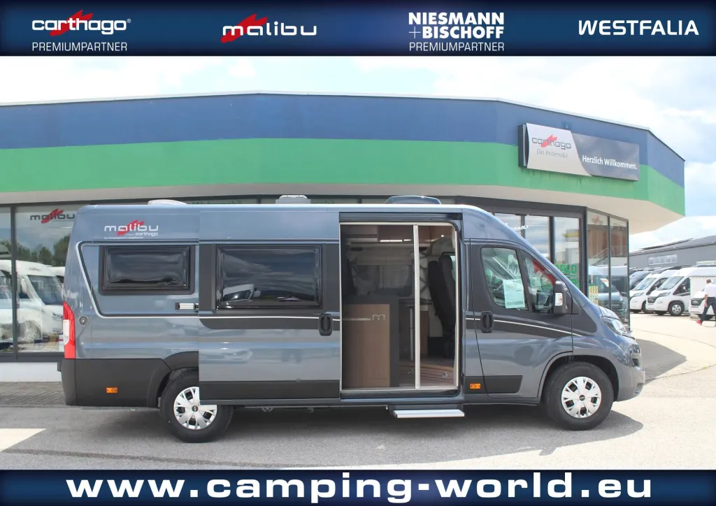 Bild 16: Wohnmobil für 2 Personen in Neunkirchen mieten