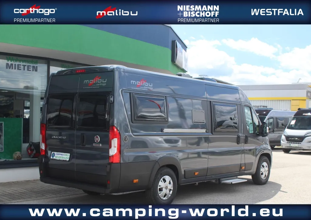 Bild 3: Malibu mieten in Neunkirchen