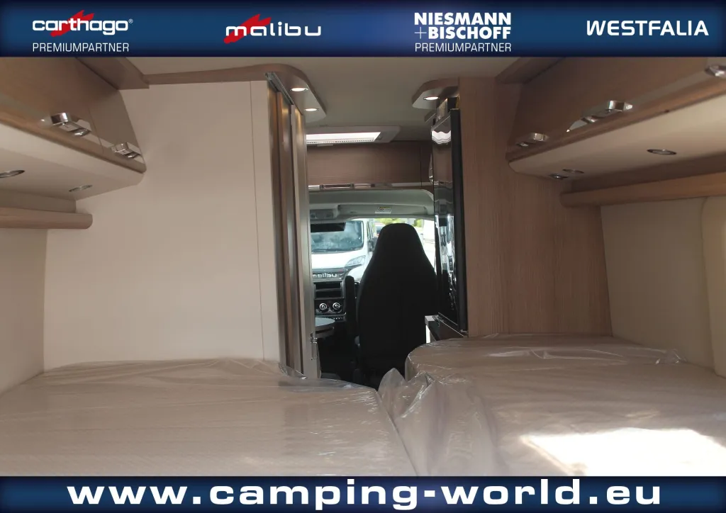 Bild 20: Wohnmobil von Malibu mieten in Neunkirchen