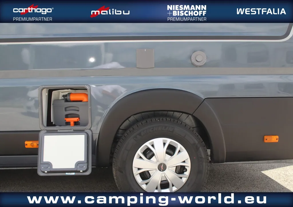 Bild 25: Malibu Van Comfort 640 LE