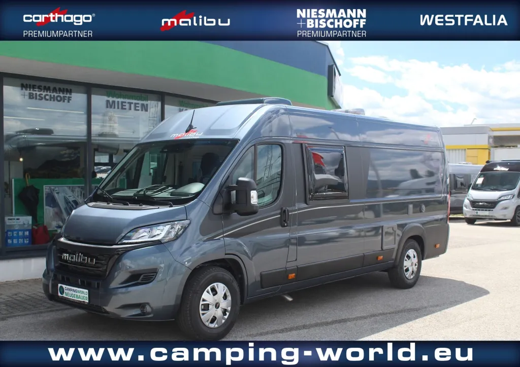 Bild 4: Wohnmobil von Malibu mieten in Neunkirchen