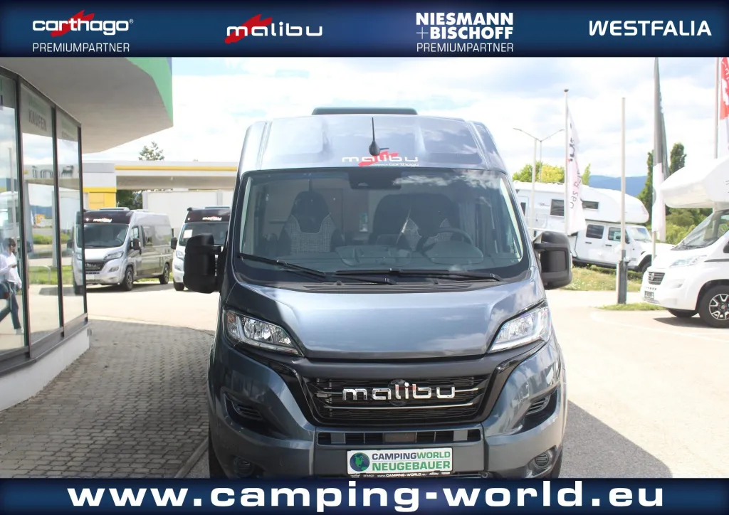 Bild 28: Wohnmobil von Malibu mieten in Neunkirchen