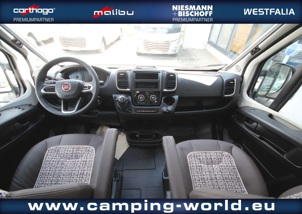 Bild 7: Malibu Wohnmobil in Neunkirchen mieten