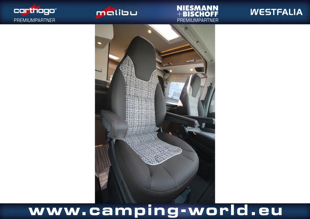 Bild 25: Malibu Van Comfort 640 LE