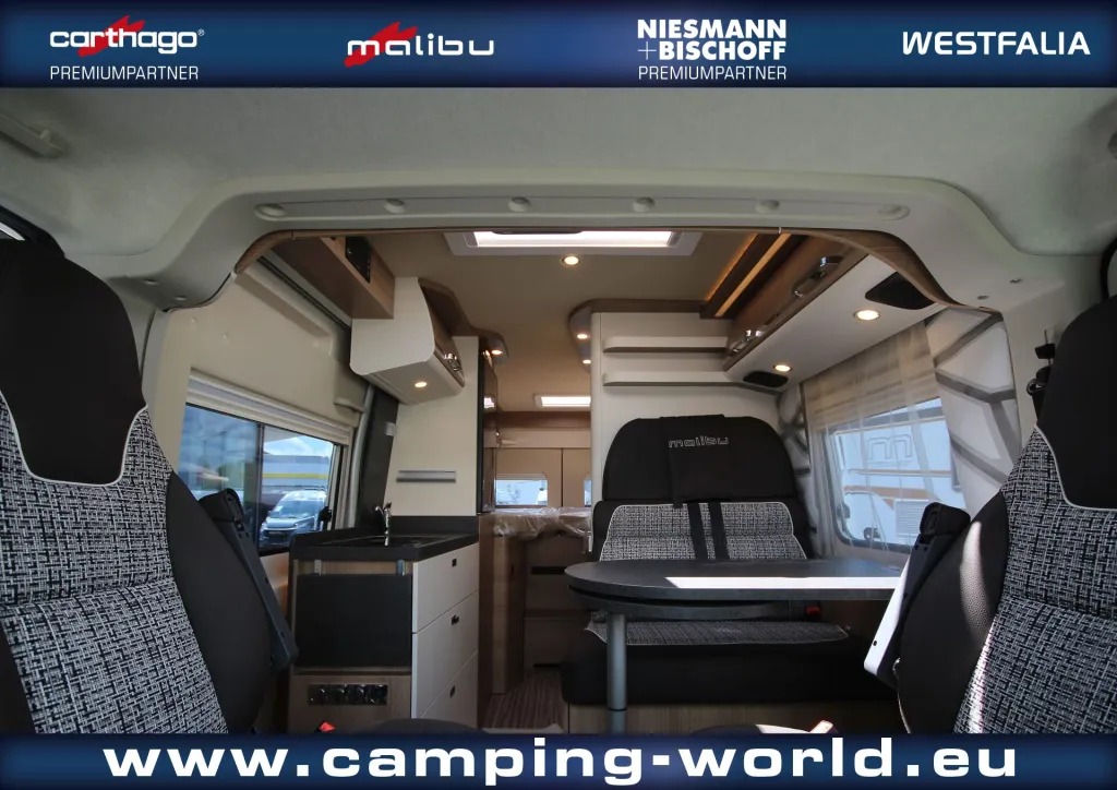 Bild 8: Wohnmobil für 2 Personen in Neunkirchen mieten