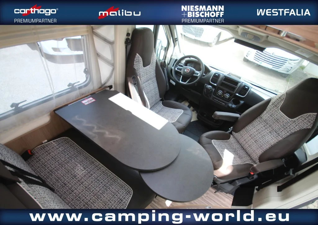 Bild 9: Malibu Van Comfort 640 LE