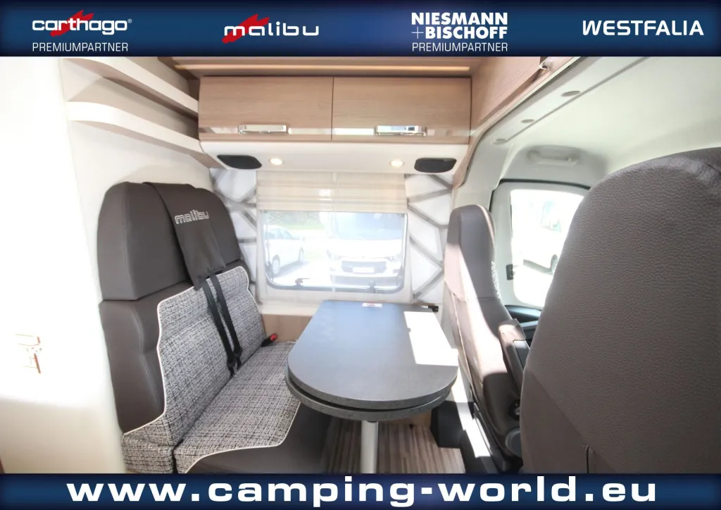 Bild 32: Wohnmobil für 2 Personen in Neunkirchen mieten