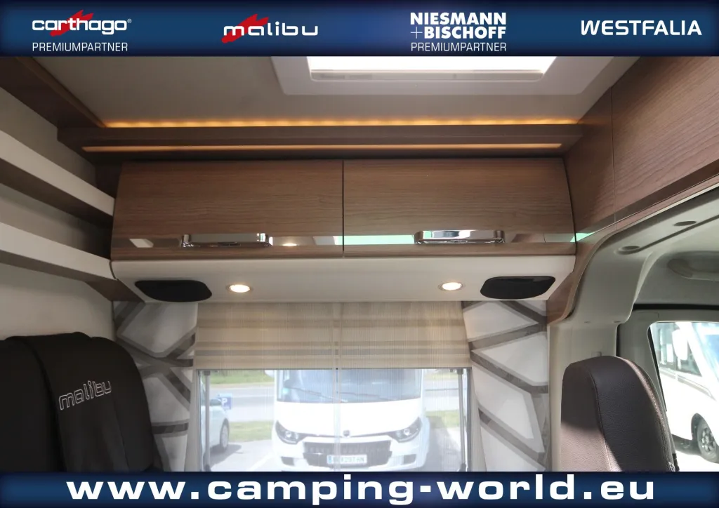 Bild 33: Malibu Van Comfort 640 LE